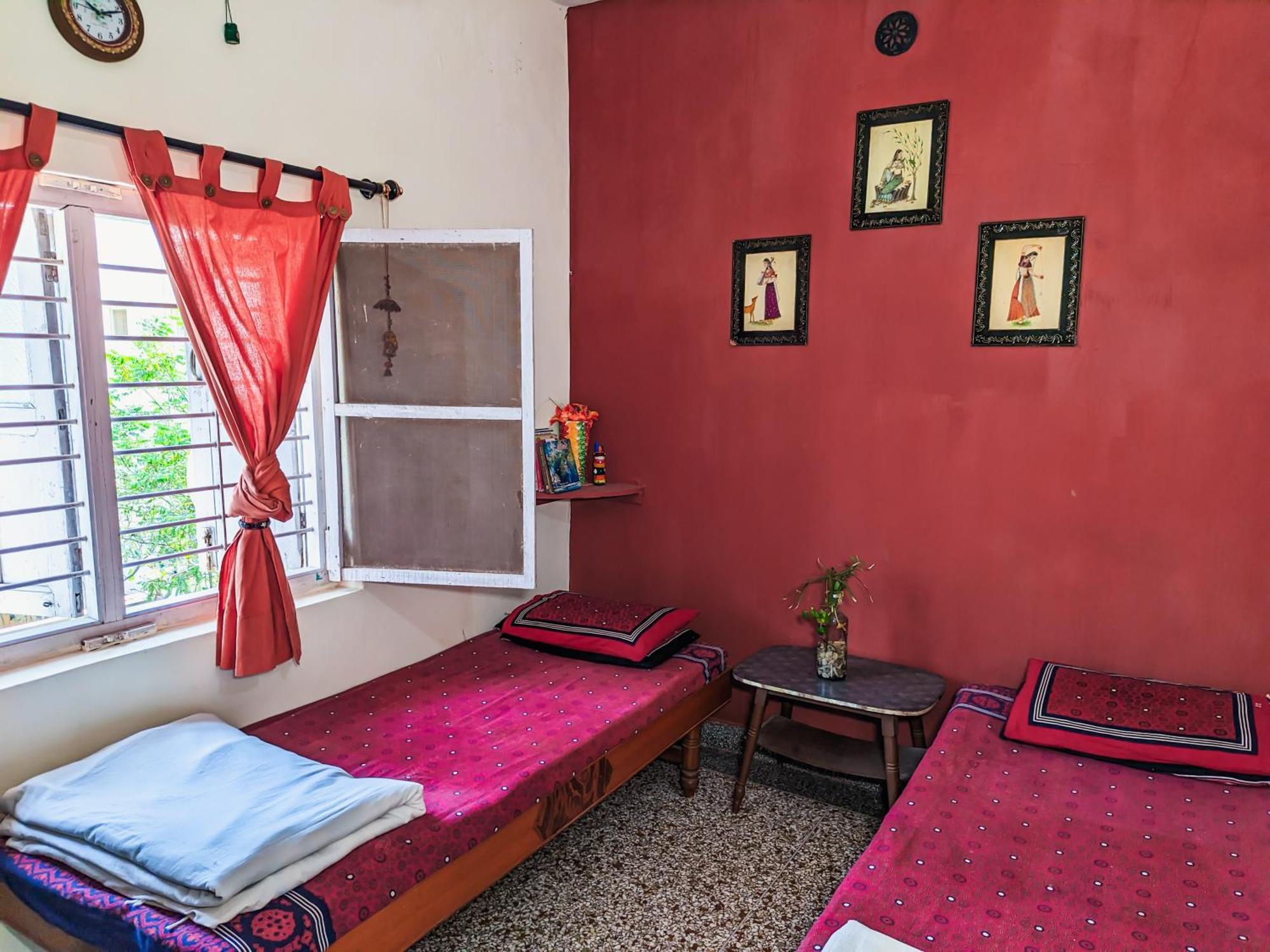 ブジ Jaat Houseヴィラ エクステリア 写真