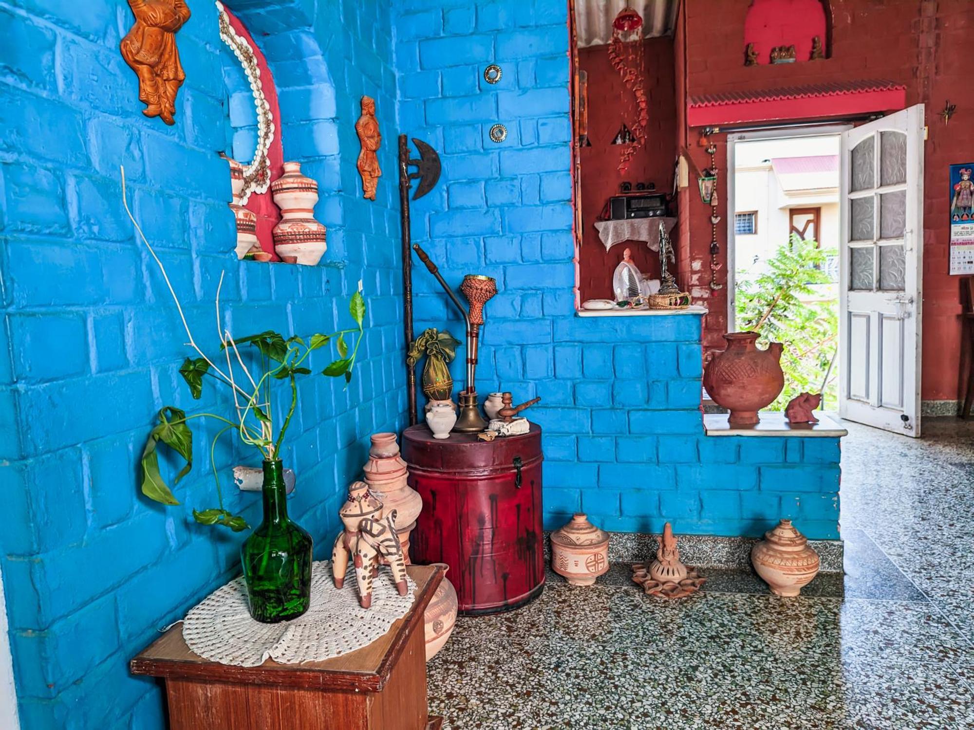 ブジ Jaat Houseヴィラ エクステリア 写真