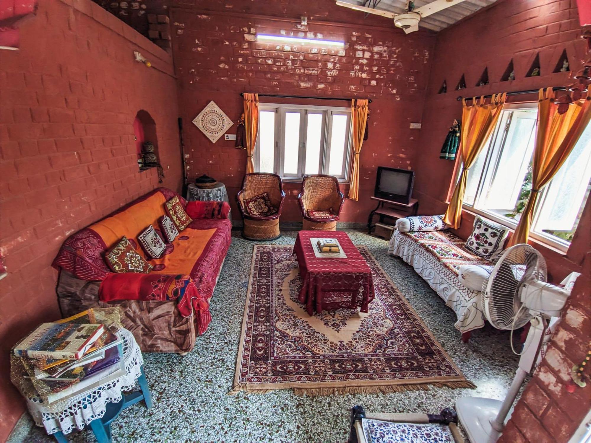 ブジ Jaat Houseヴィラ エクステリア 写真