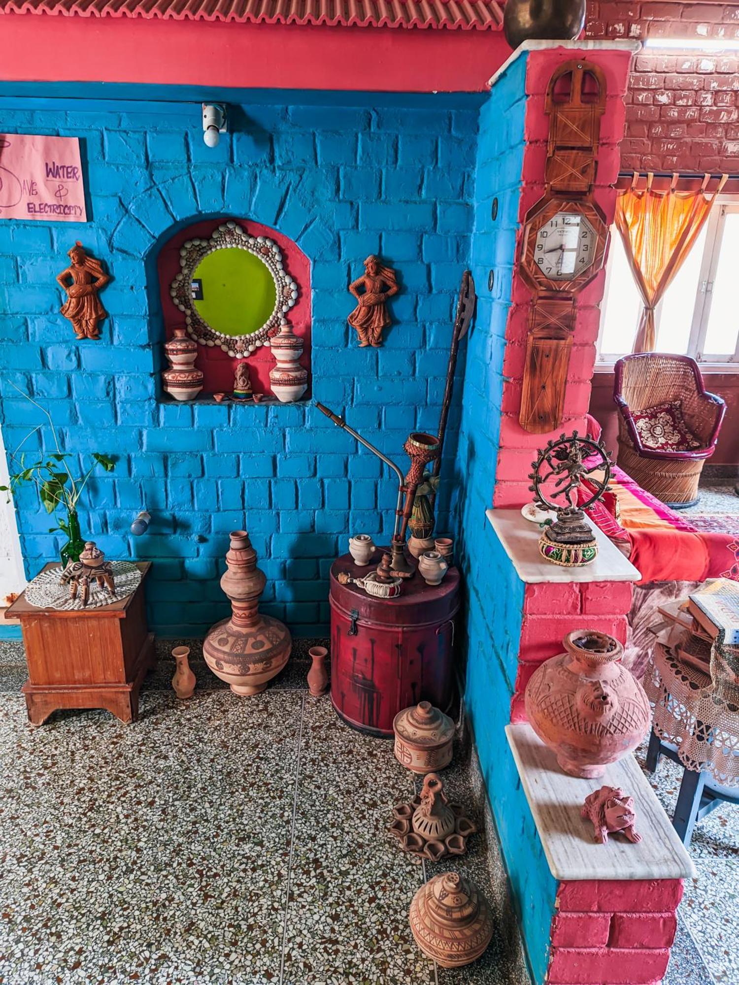 ブジ Jaat Houseヴィラ エクステリア 写真