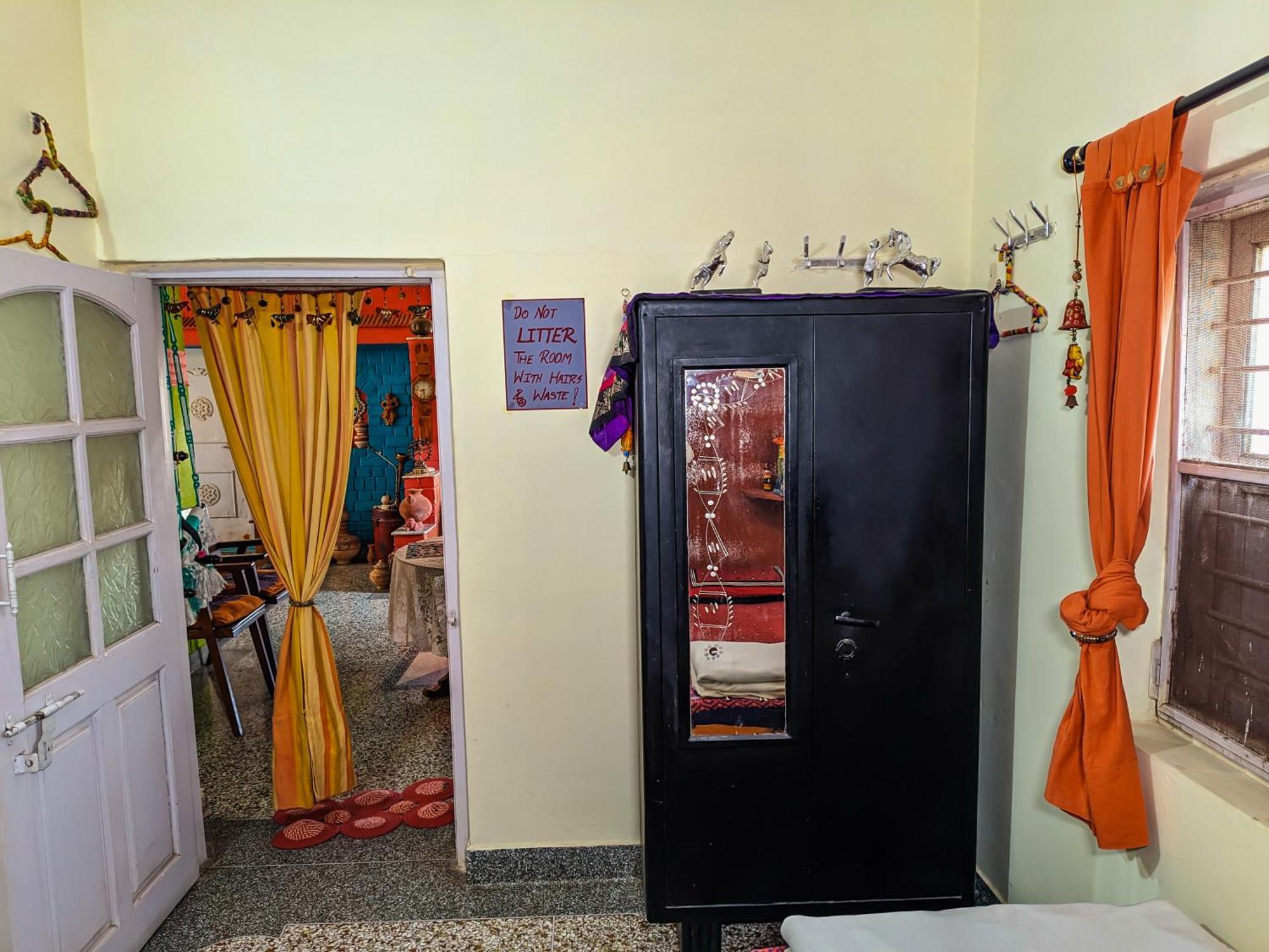 ブジ Jaat Houseヴィラ エクステリア 写真