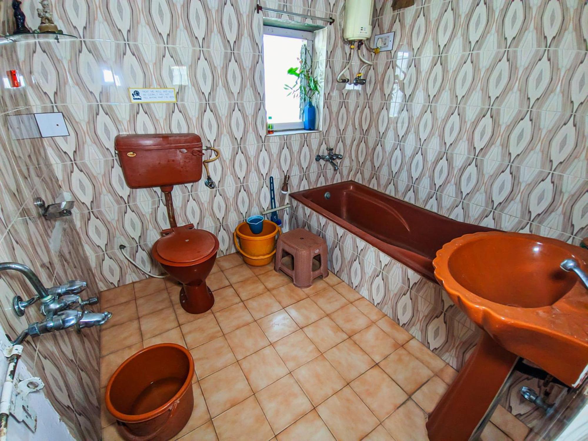 ブジ Jaat Houseヴィラ エクステリア 写真