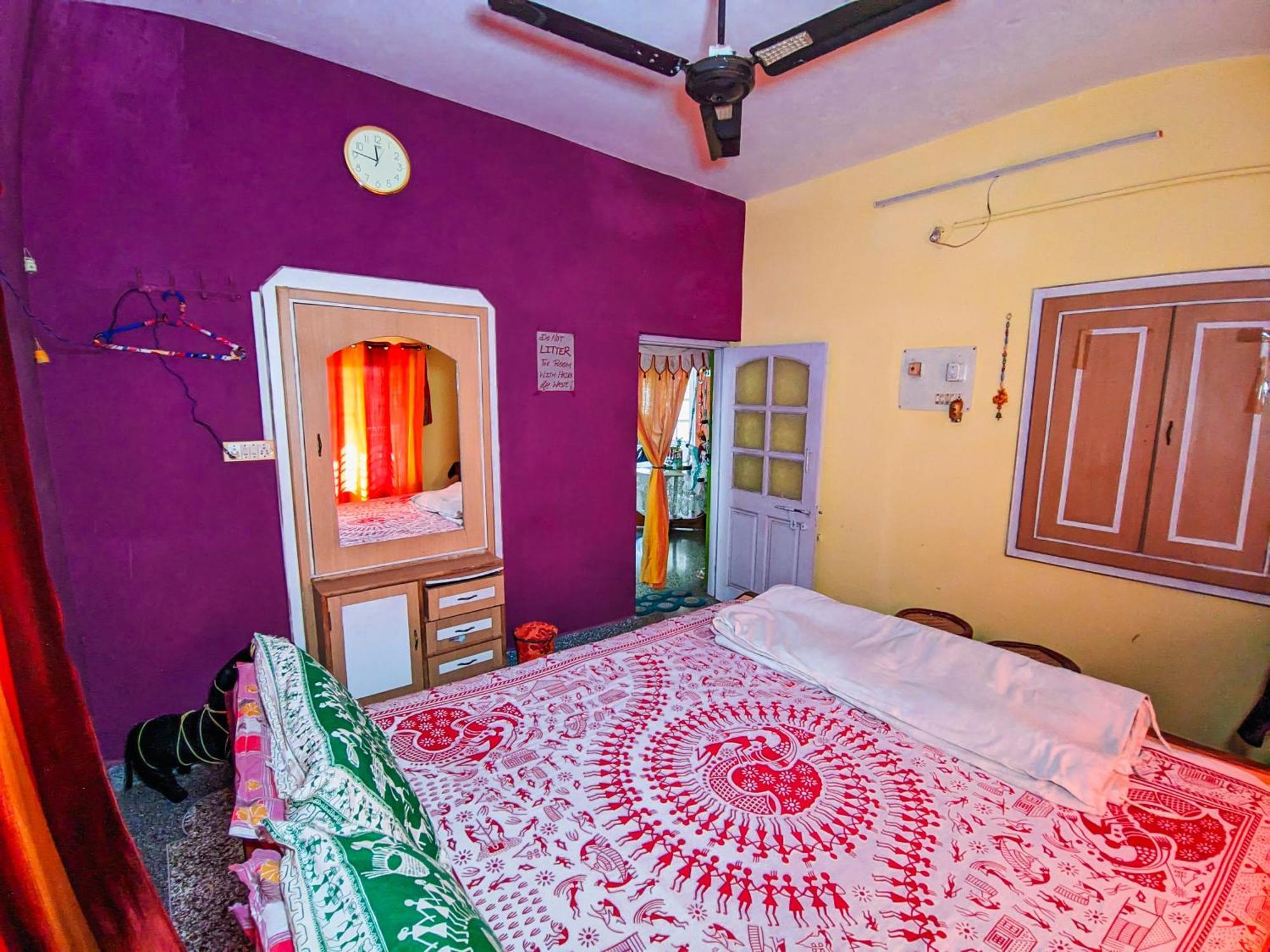 ブジ Jaat Houseヴィラ エクステリア 写真