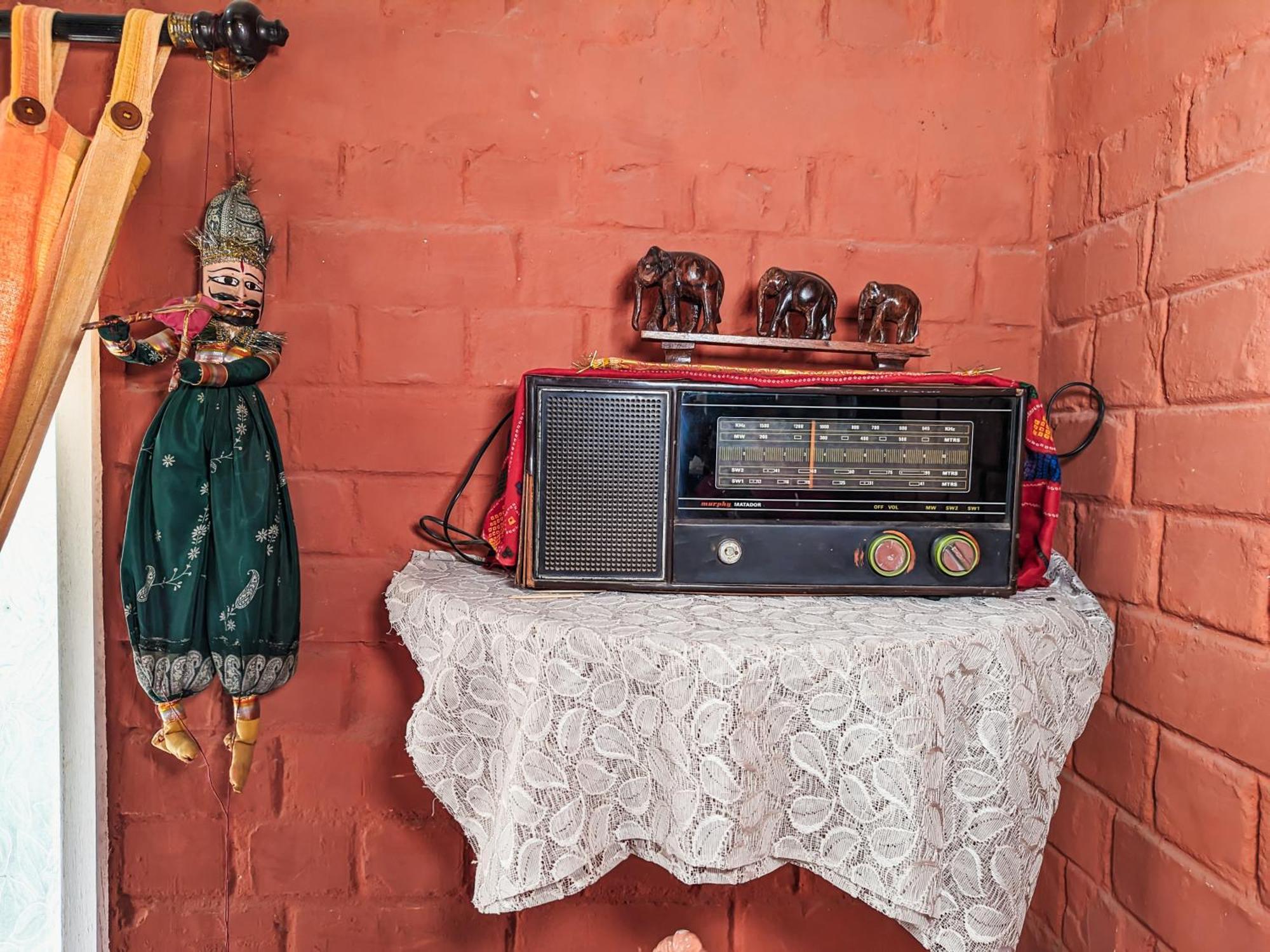 ブジ Jaat Houseヴィラ エクステリア 写真