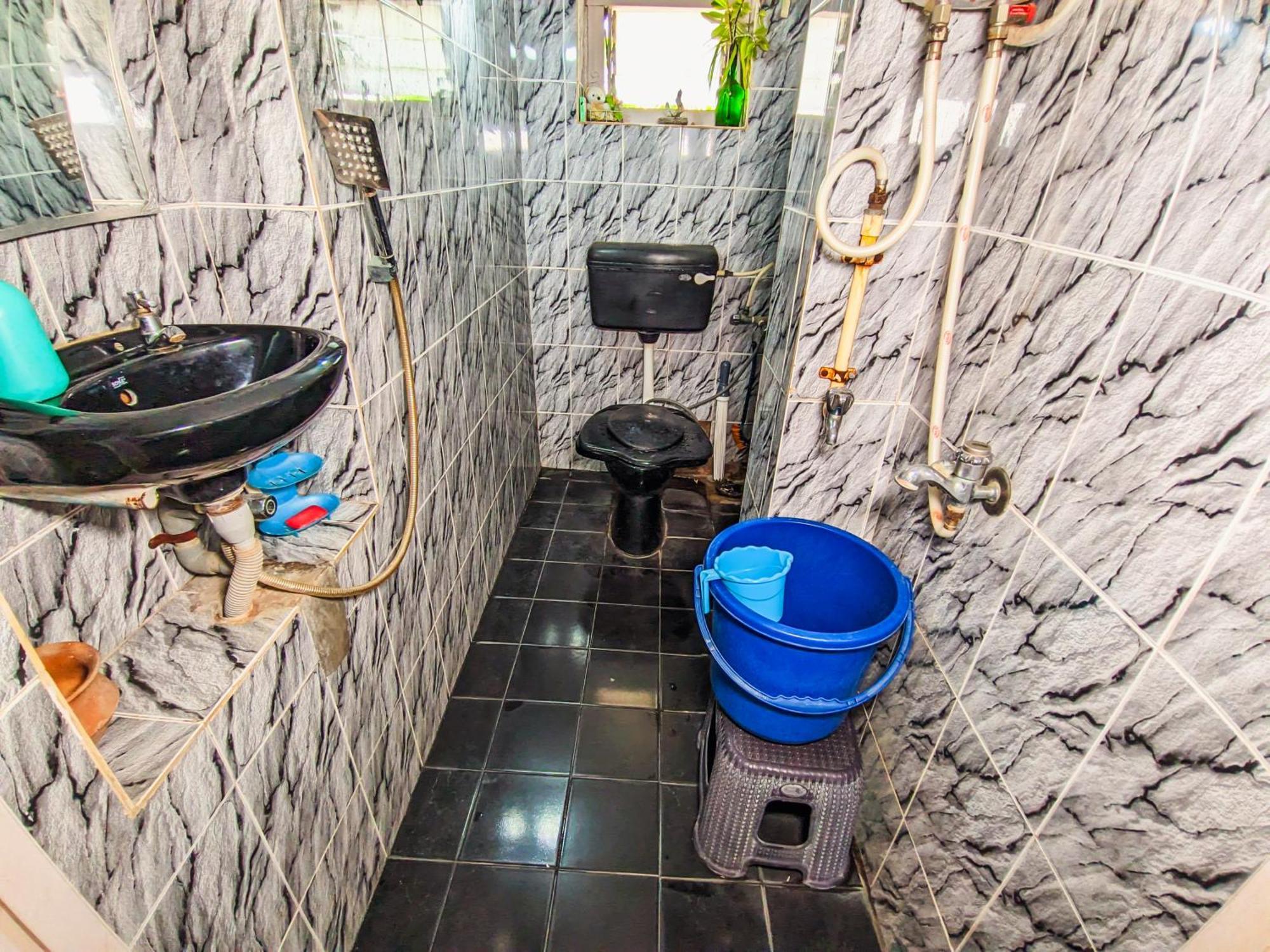 ブジ Jaat Houseヴィラ エクステリア 写真