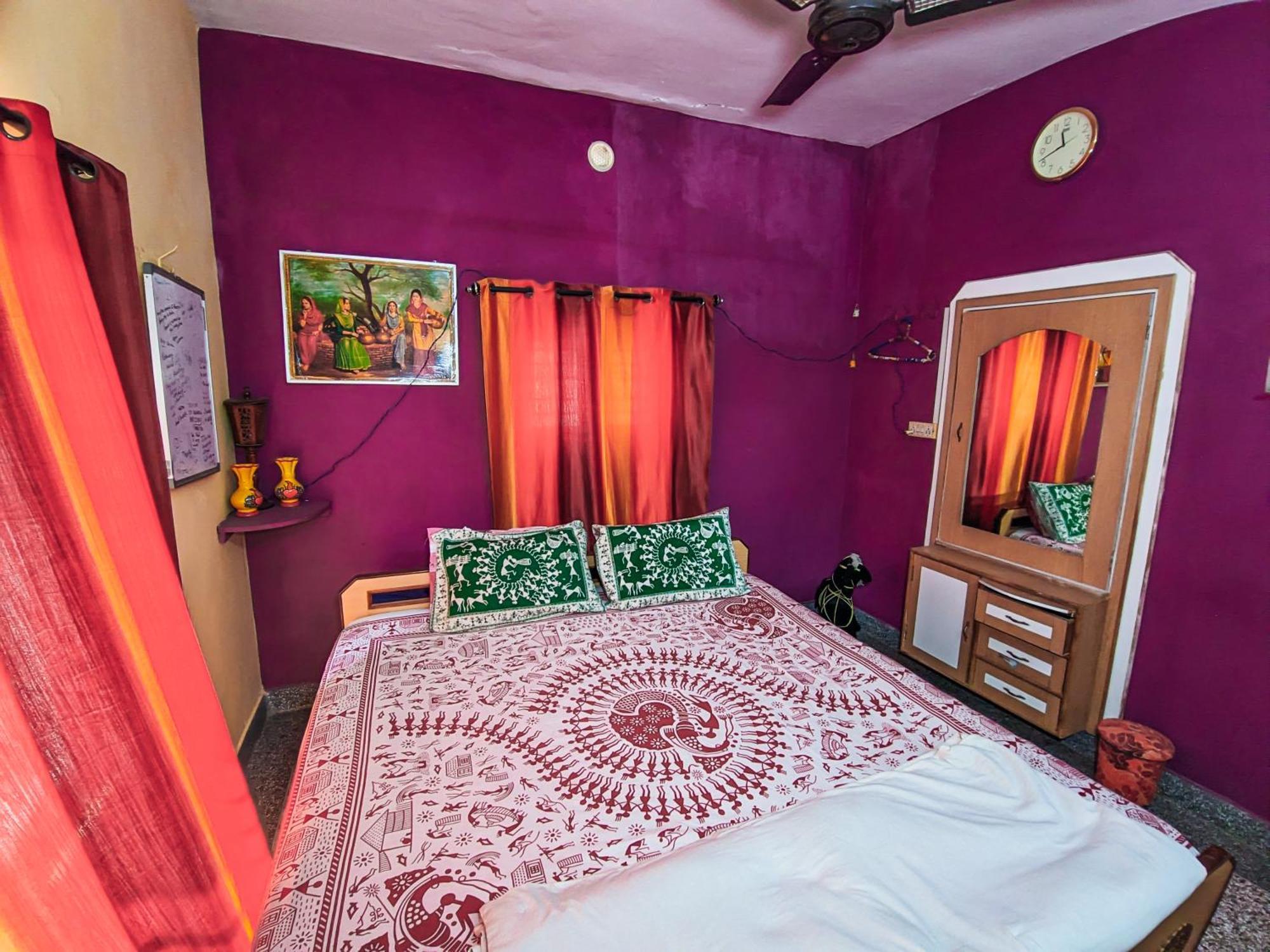 ブジ Jaat Houseヴィラ エクステリア 写真
