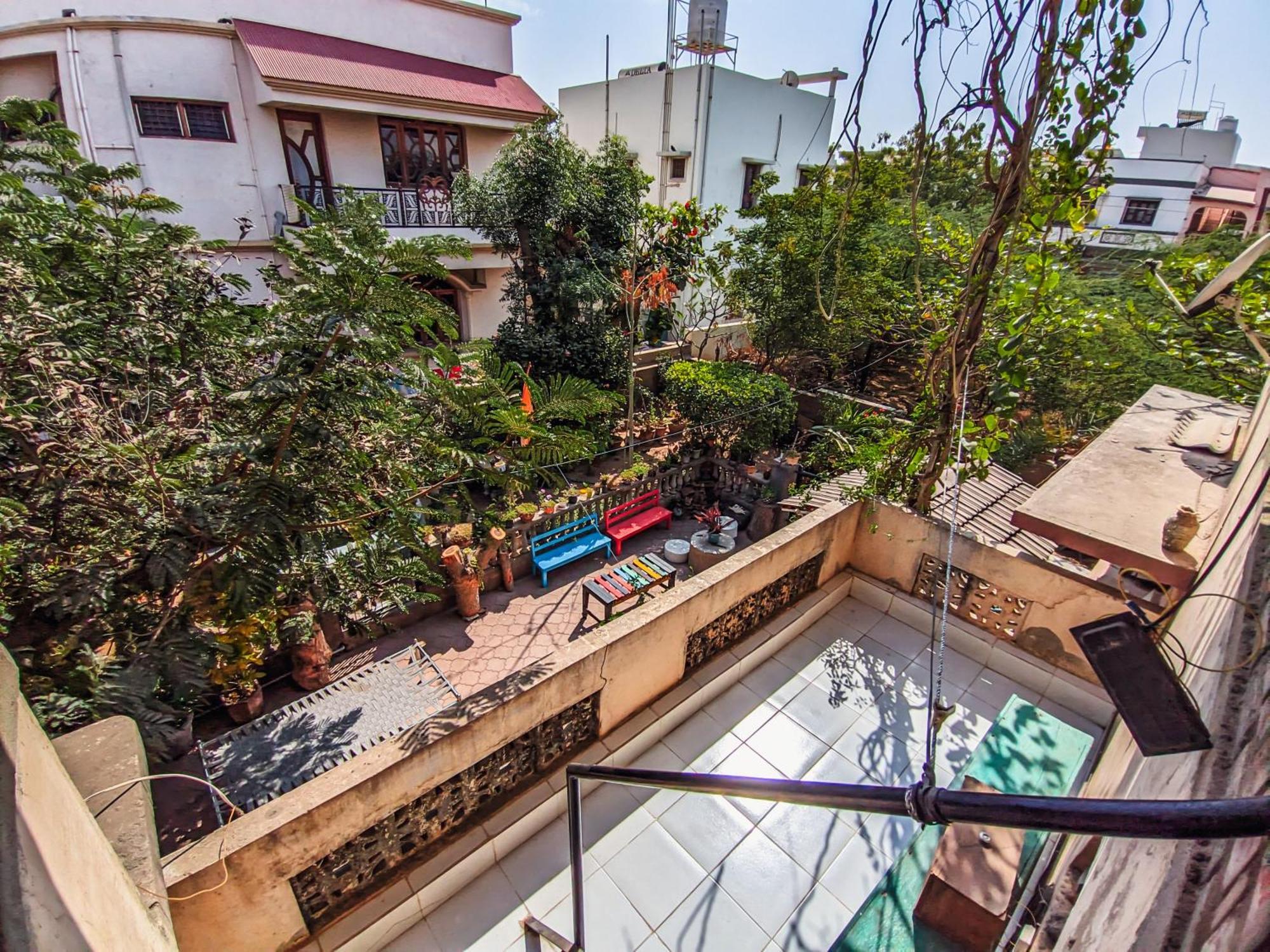 ブジ Jaat Houseヴィラ エクステリア 写真